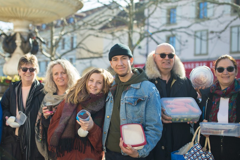 First image of «Adoptons le Zéro Déchet!»