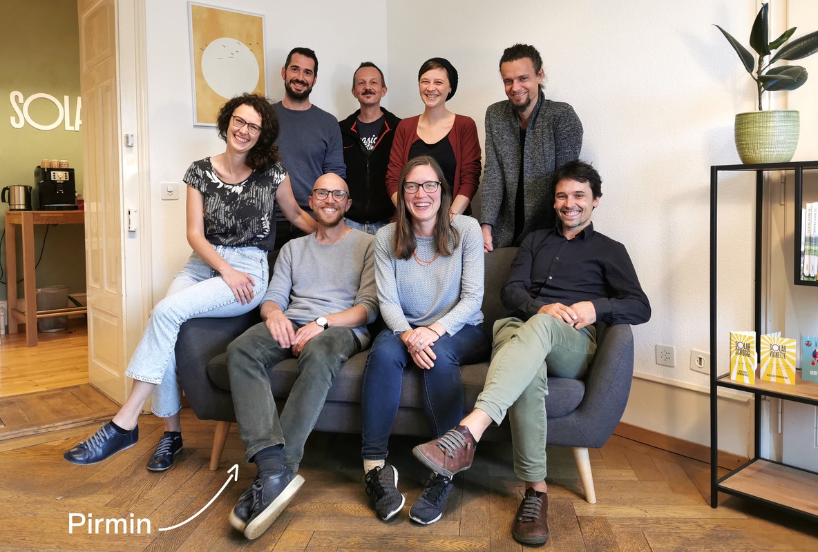 Teamphoto of «Solarvignette»
