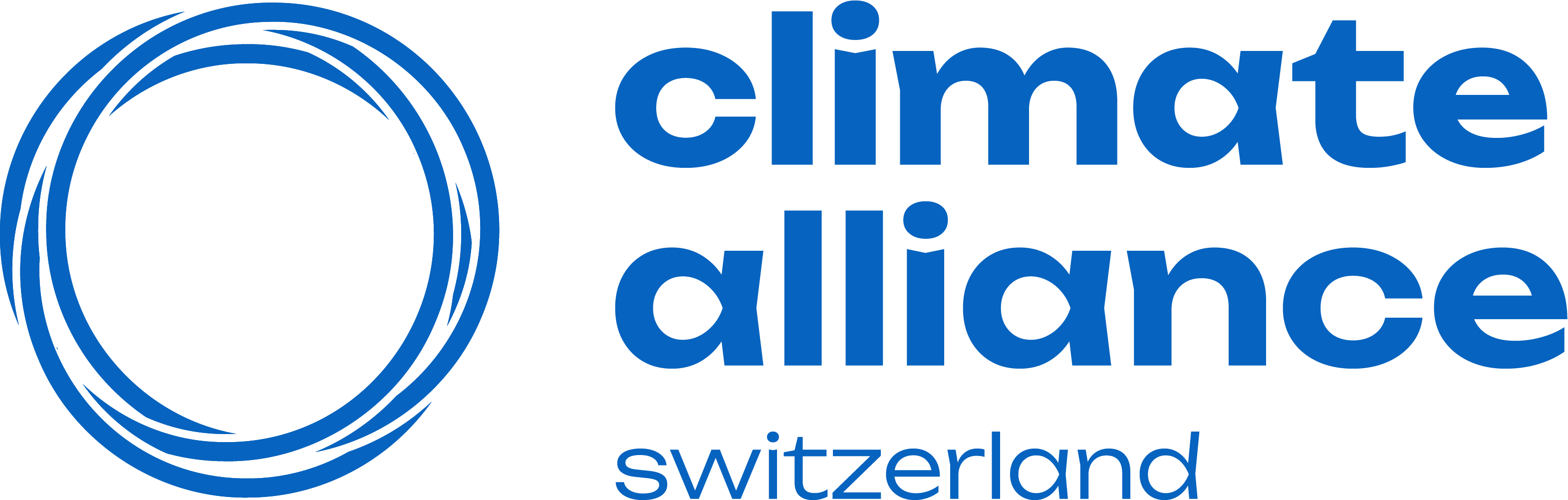 Logo Swiss Climate Alliance Clima Now