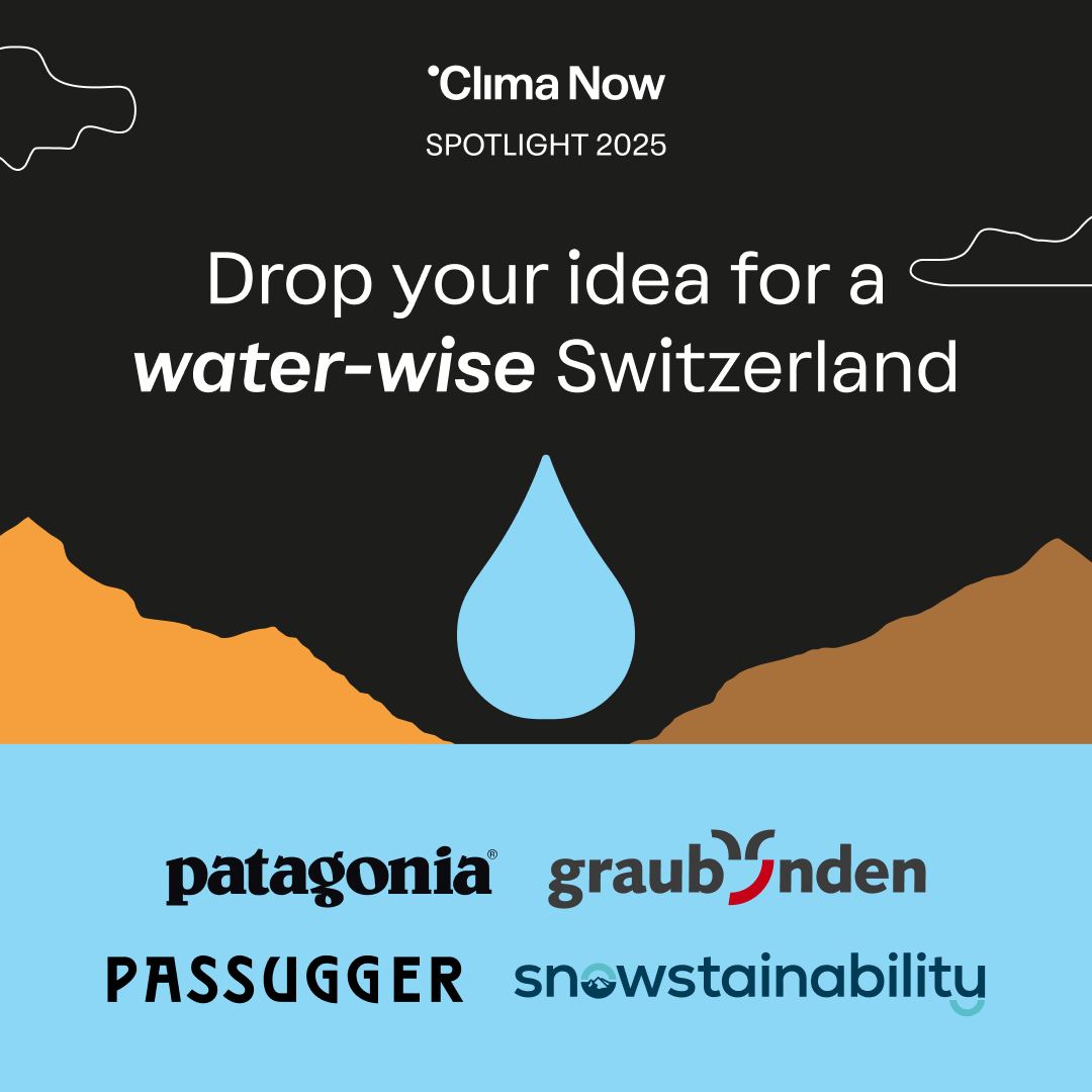 Illustration of «Spotlight 2025: 💧 Drop your water-solution!»
