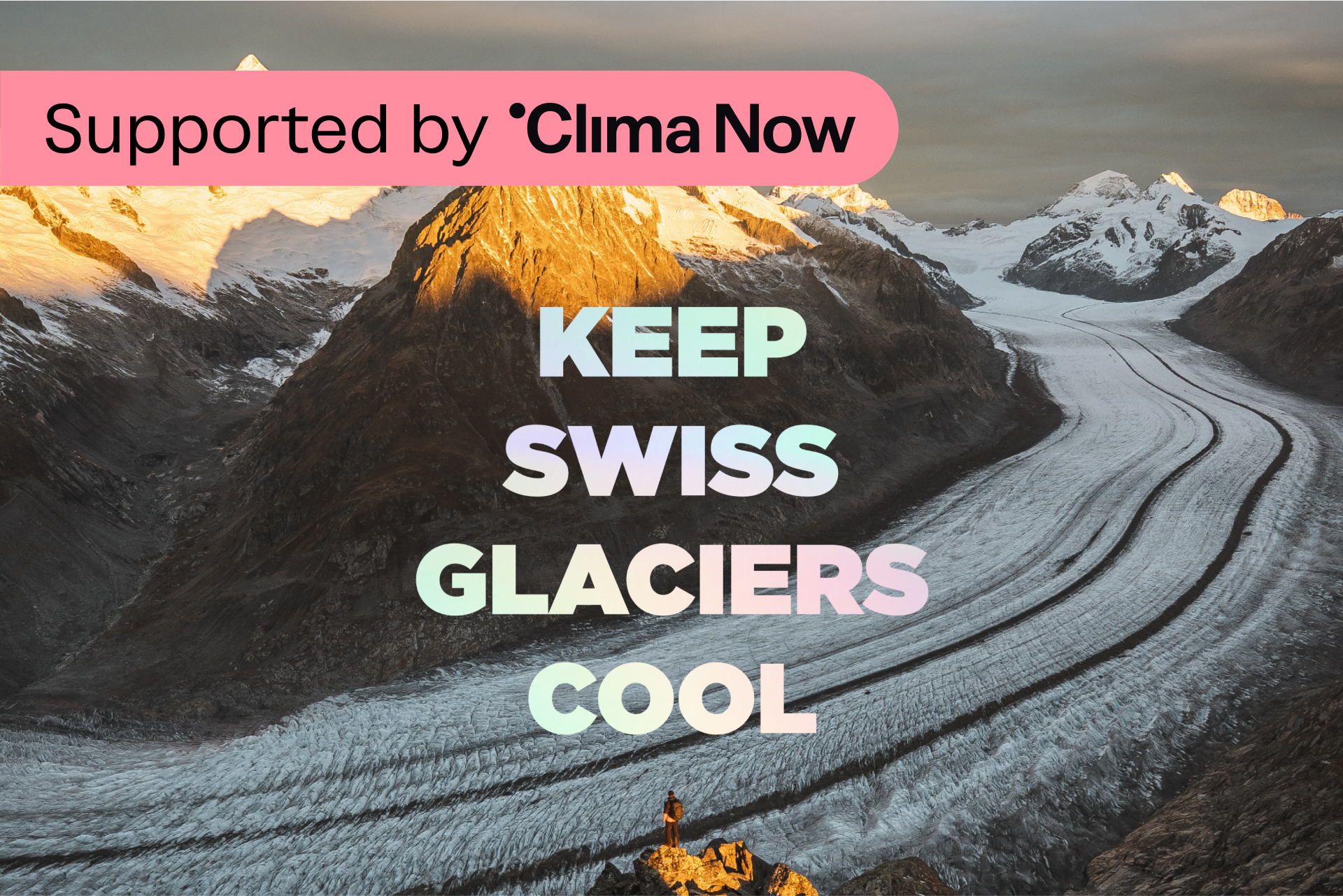 Illustration von «Protect our winters lanciert Petition: unterschreibt auch!»