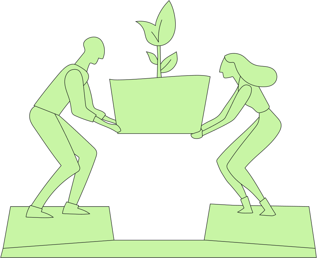 Illustration von «Wir suchen 2 neue Mitglieder für den Stiftungsrat»