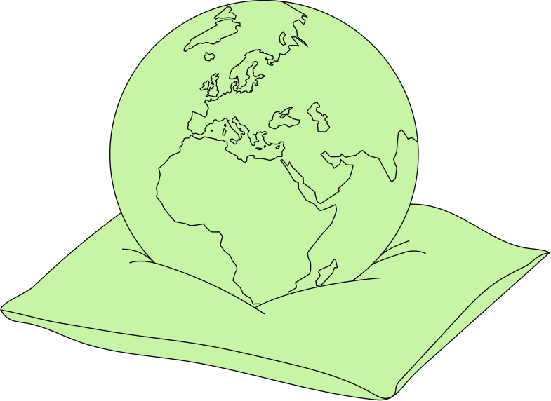 Illustration von «Stiftungsrät:in mit Klimaexpertise»