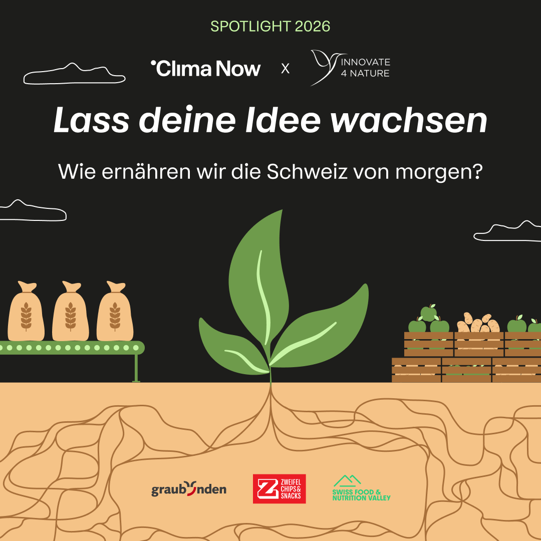 Illustration von «Spotlight 2026: Wie ernähren wir die Schweiz von morgen?»