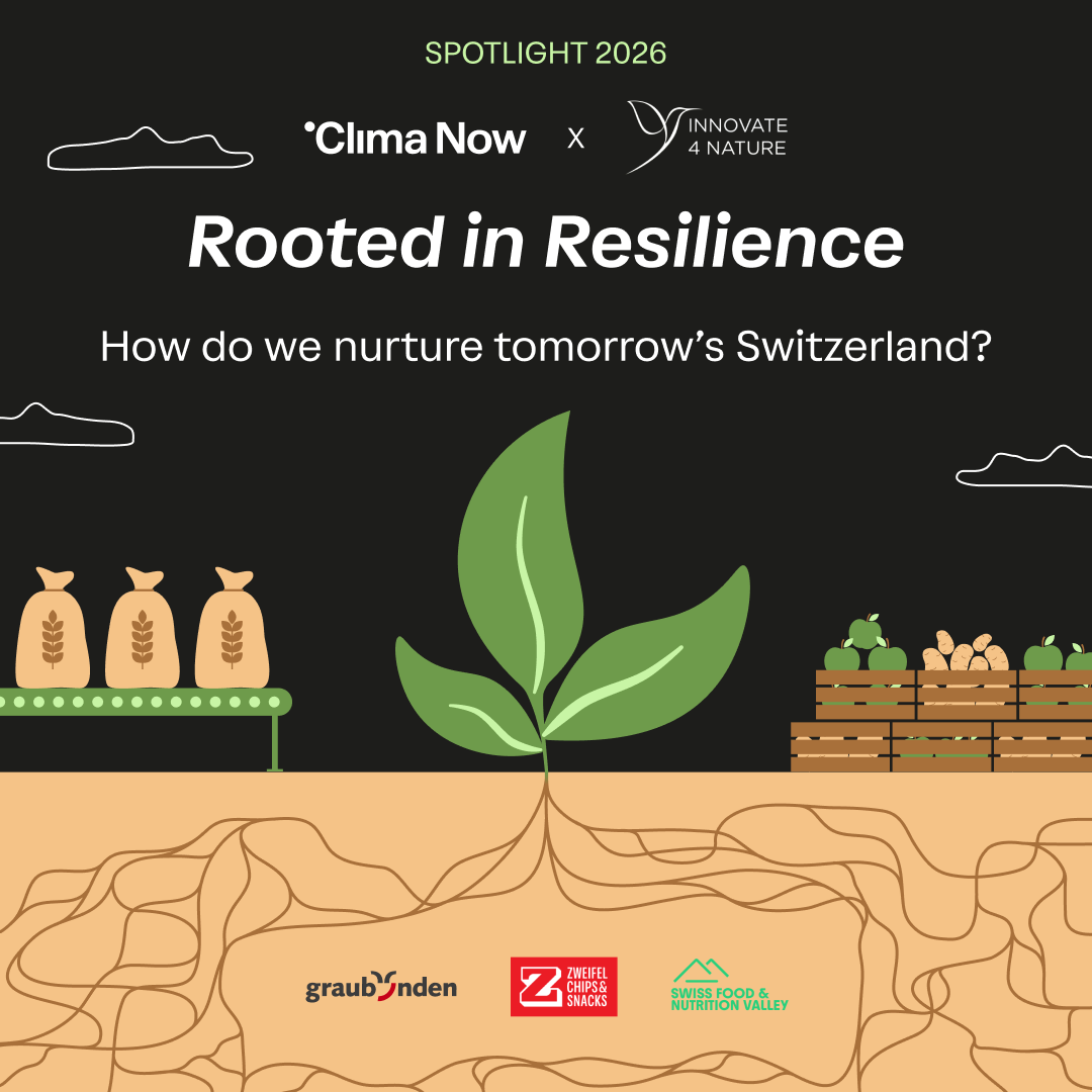Illustration of «Spotlight 2026: How do we nurture Switzerland's tomorrow?»