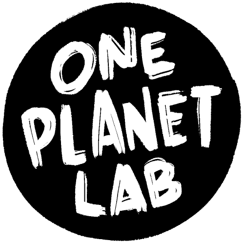 Logo von «One Planet Lab»