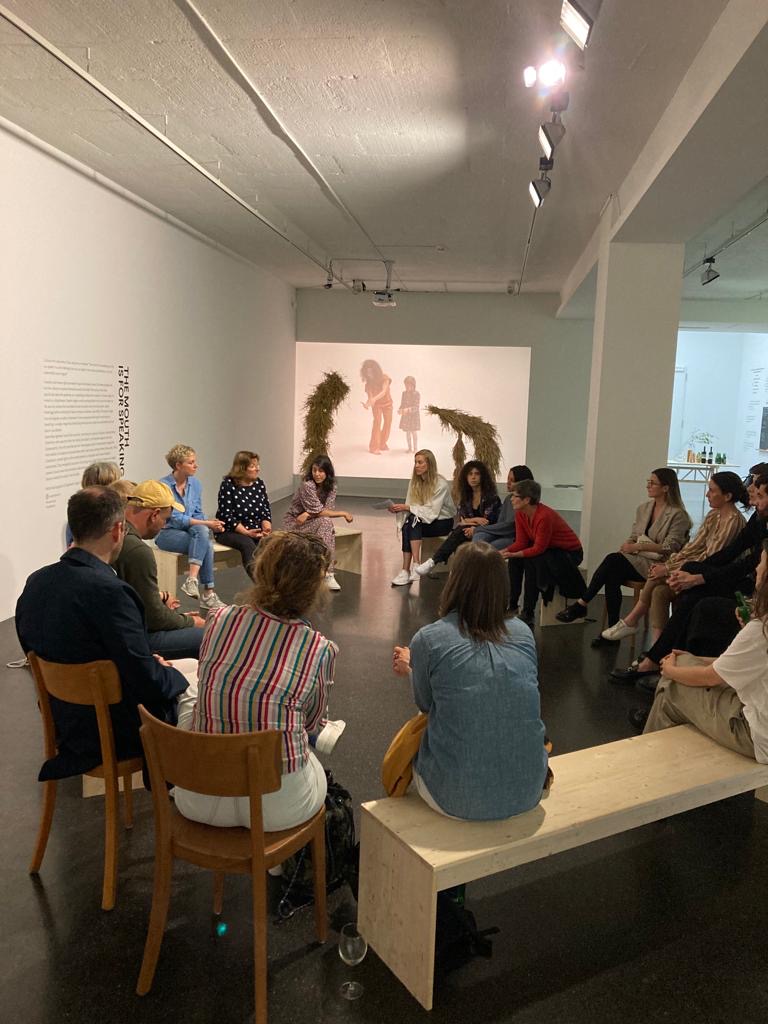 Co- Habitations: Urban Resilience through Art
