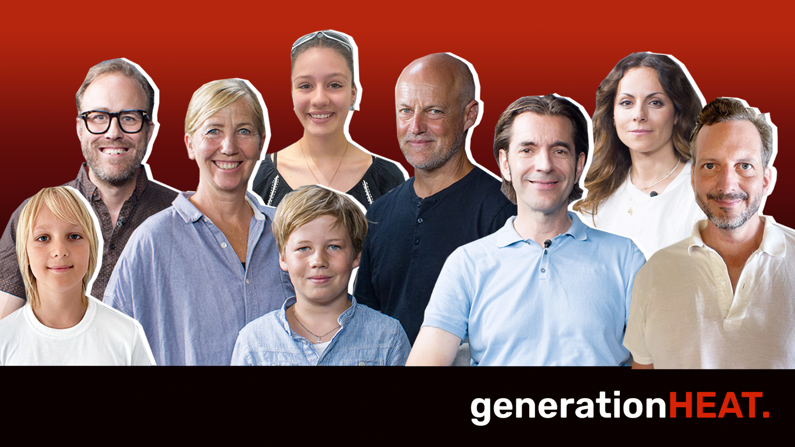 generationHEAT. - Eine Stimme für die nächste Generation